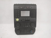 2018-2018 Ford F-150 Radio Control Panel 1504343 - Oemusedautoparts1.com