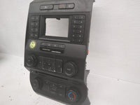 2018-2018 Ford F-150 Radio Control Panel 1504343 - Oemusedautoparts1.com