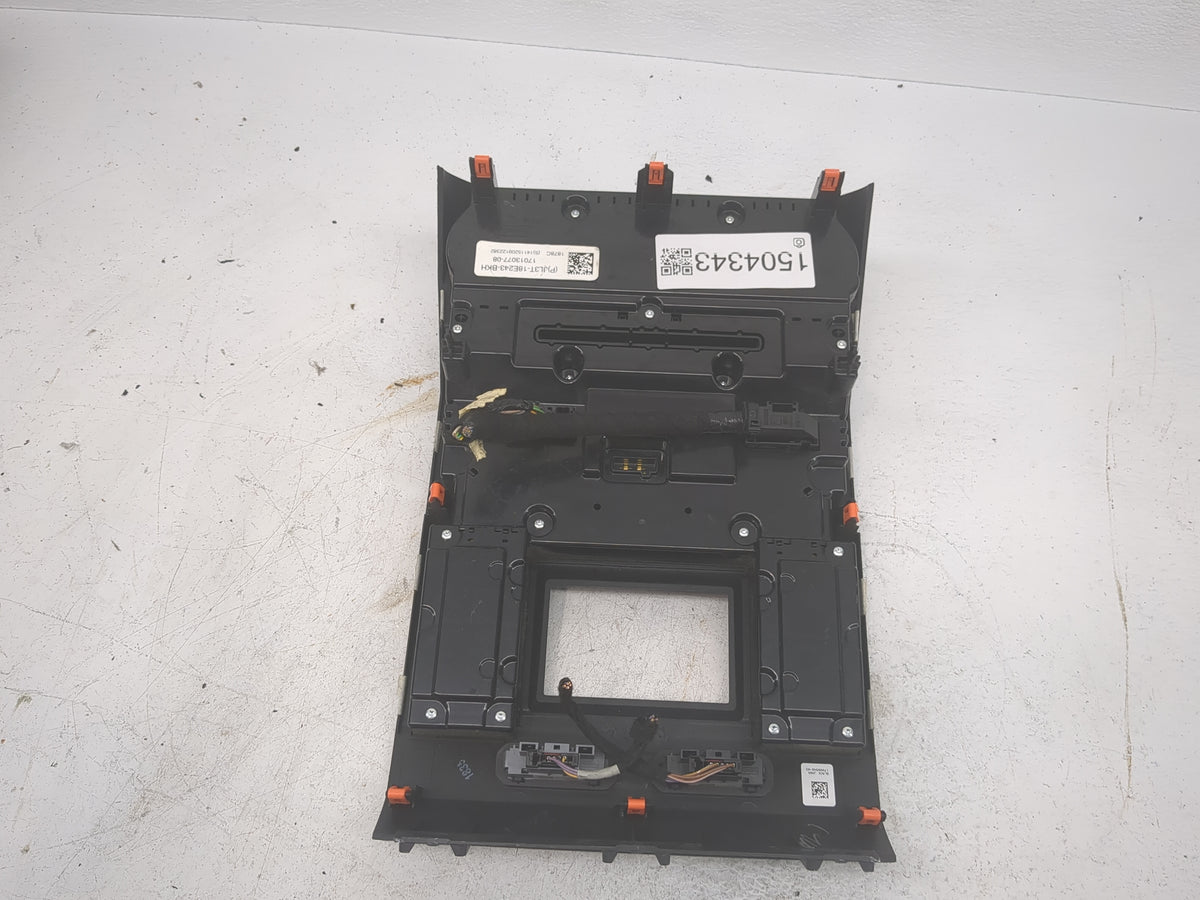 2018-2018 Ford F-150 Radio Control Panel 1504343 - Oemusedautoparts1.com