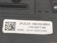 2018-2018 Ford F-150 Radio Control Panel 1504343 - Oemusedautoparts1.com