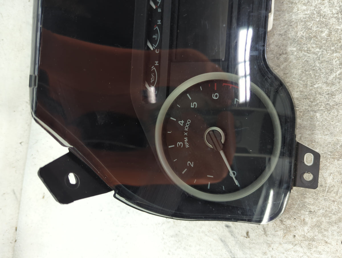 2017-2018 Ford F-150 Instrument Cluster Speedometer Gauges P/N:JL3T-10849-BHE Miles: Fits Fits 2017 2018 OEM Used Auto Parts