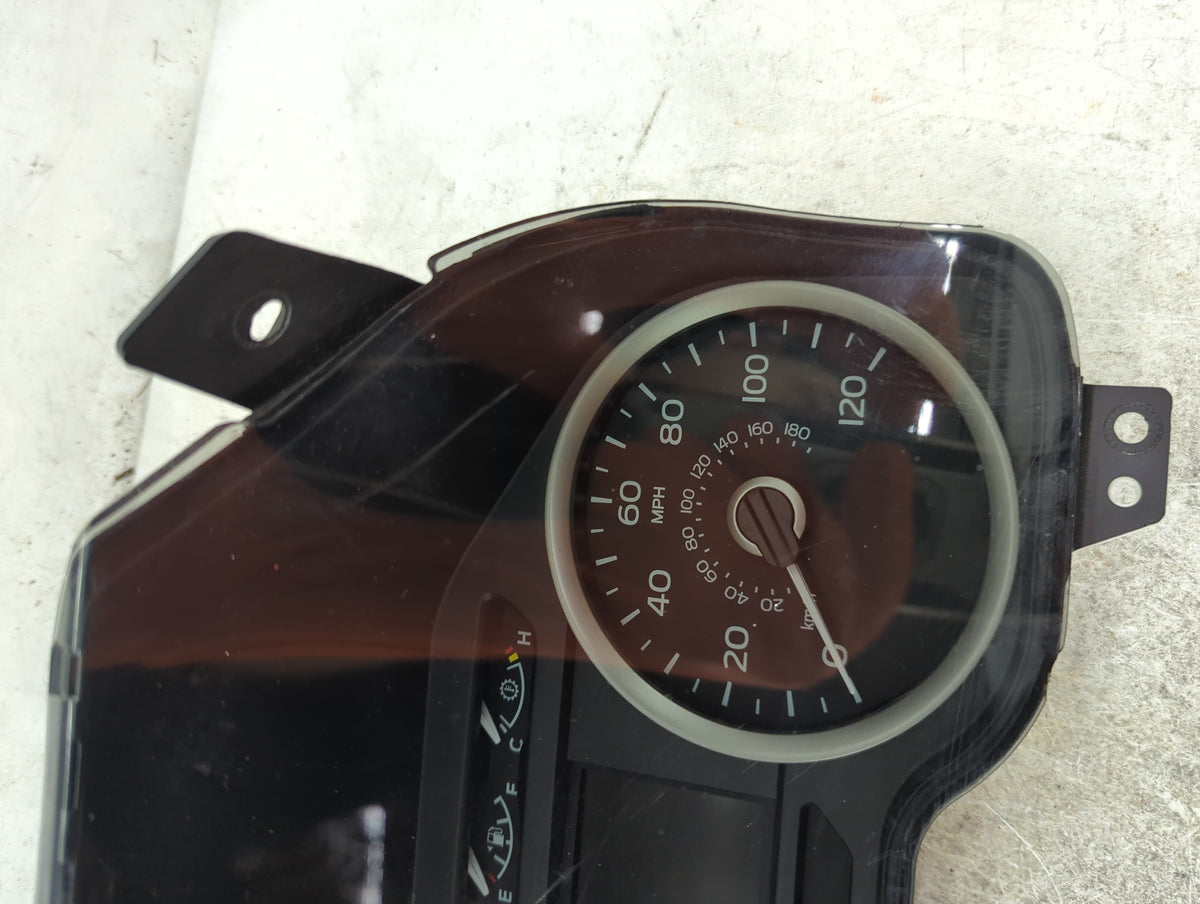 2017-2018 Ford F-150 Instrument Cluster Speedometer Gauges P/N:JL3T-10849-BHE Miles: Fits Fits 2017 2018 OEM Used Auto Parts