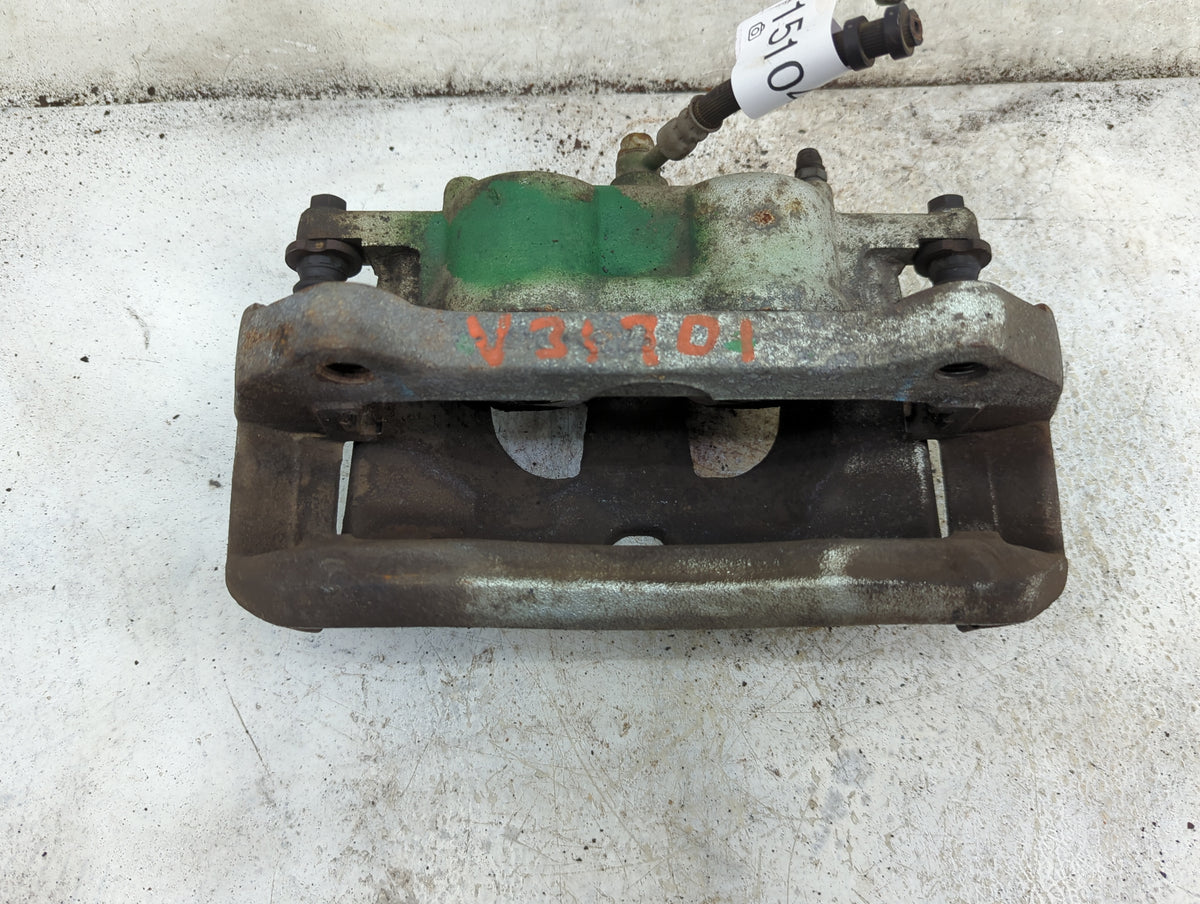 2017-2020 Ford F-150 Front Driver Left Brake Caliper 1510484 - Oemusedautoparts1.com