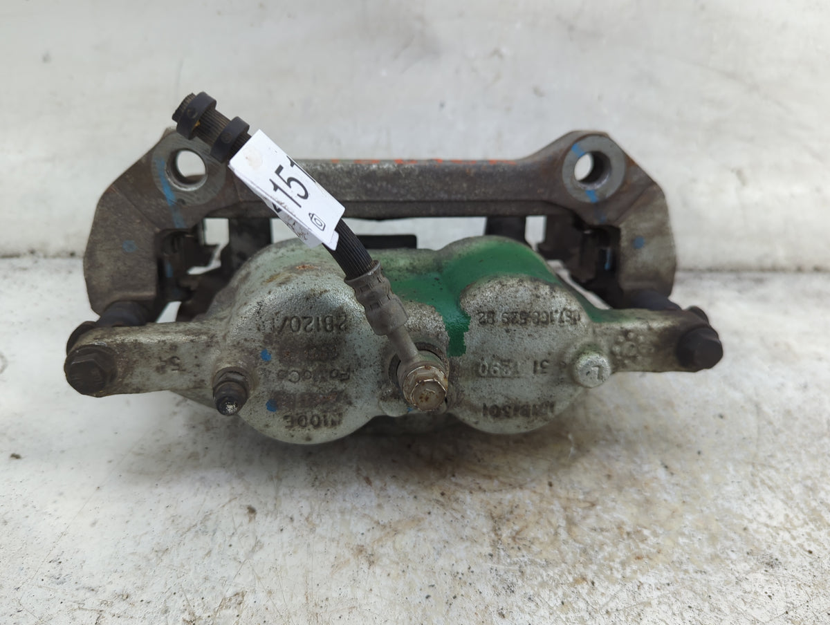 2017-2020 Ford F-150 Front Driver Left Brake Caliper 1510484 - Oemusedautoparts1.com