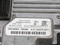 2018-2018 Ford F-150 Information Radio Display Screen 1520491 - Oemusedautoparts1.com