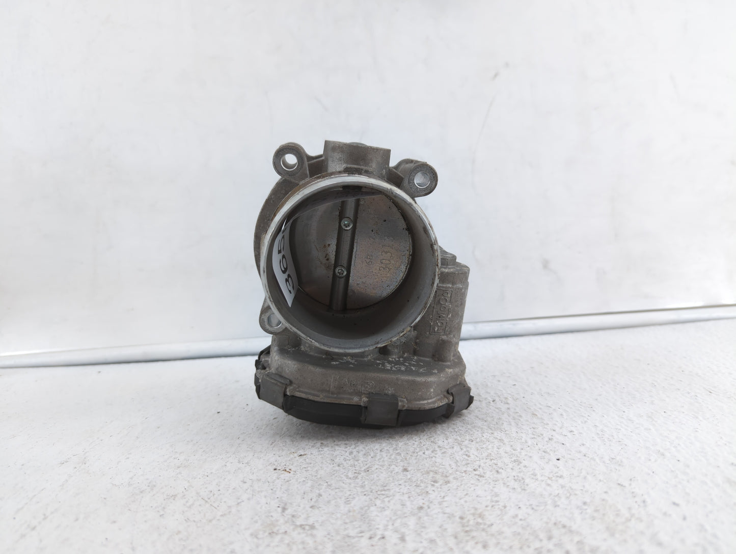 2017-2019 Ford F-150 Throttle Body P/N:71562054 HL3E-9F991-AA Fits Fits 2017 2018 2019 OEM Used Auto Parts - Oemusedautopart