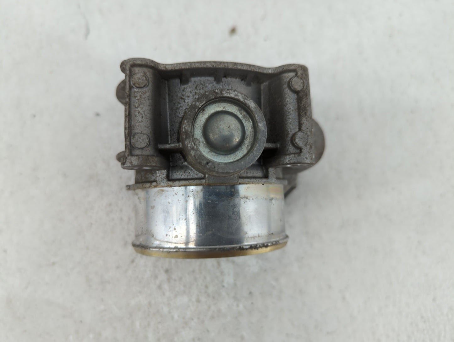 2017-2019 Ford F-150 Throttle Body P/N:71562054 HL3E-9F991-AA Fits Fits 2017 2018 2019 OEM Used Auto Parts - Oemusedautopart