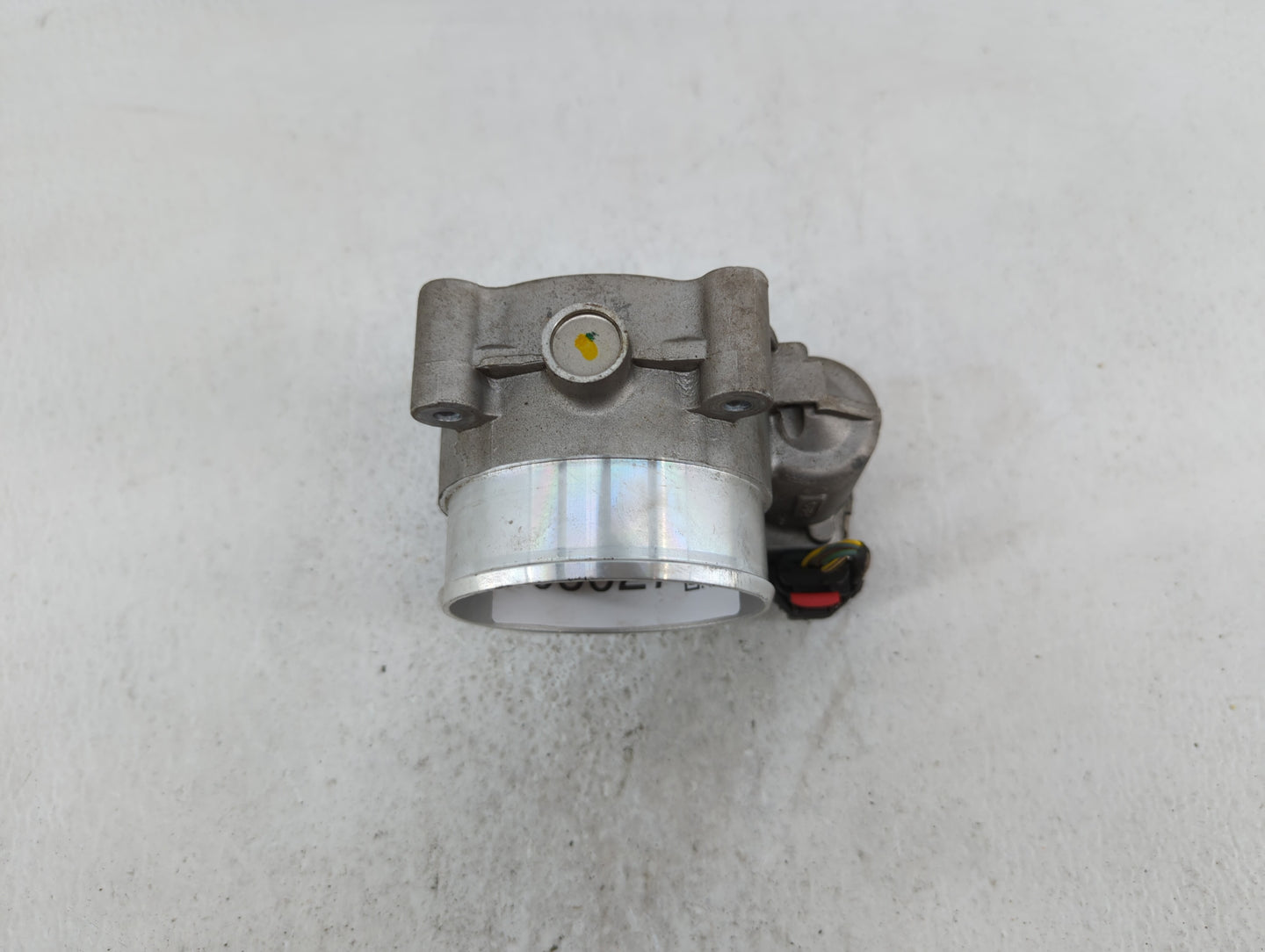 2018-2019 Ford F-150 Throttle Body P/N:JL3E-9F991-AA Fits Fits 2018 2019 OEM Used Auto Parts - Oemusedautoparts1.com