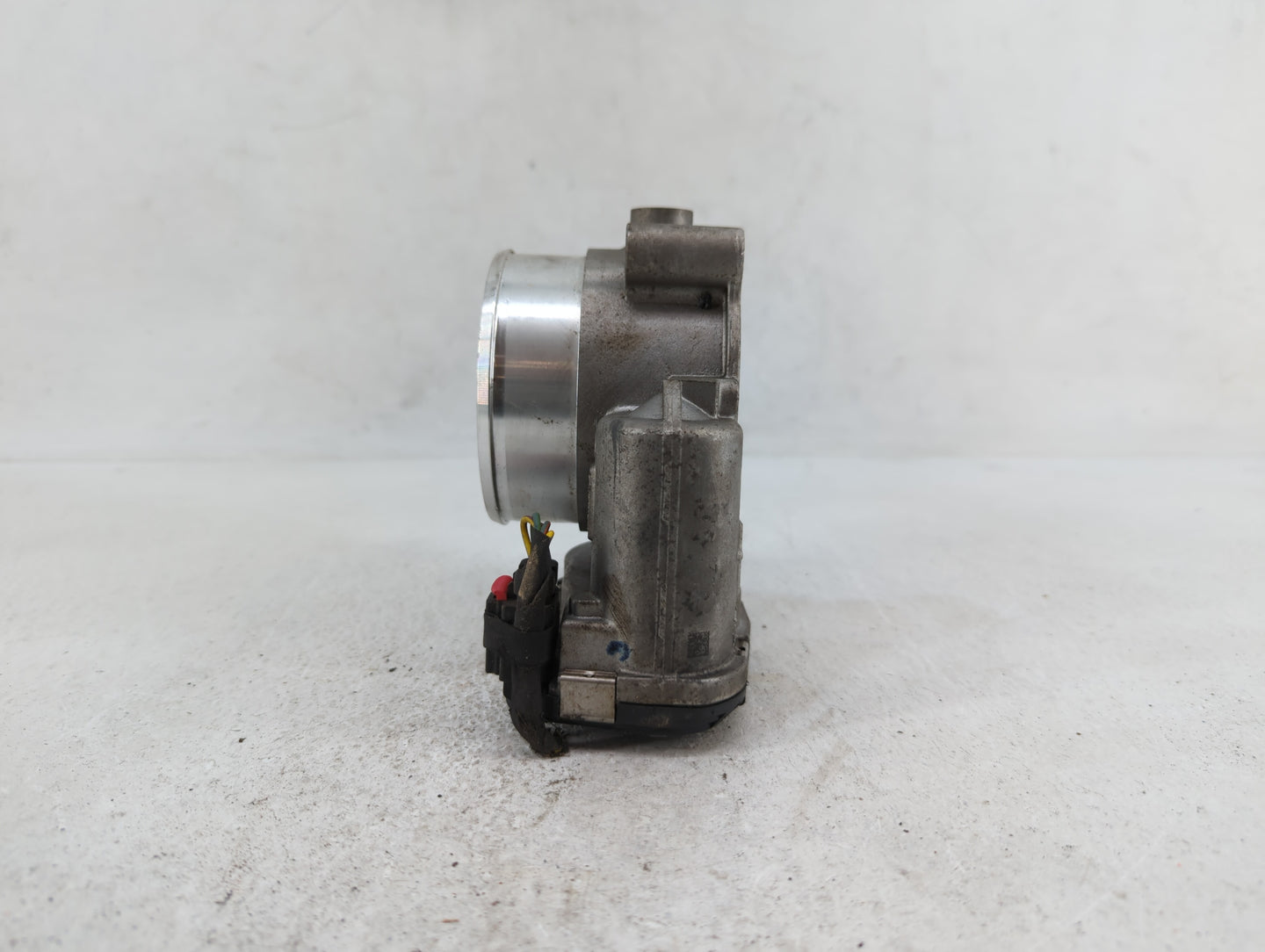 2018-2019 Ford F-150 Throttle Body P/N:JL3E-9F991-AA Fits Fits 2018 2019 OEM Used Auto Parts - Oemusedautoparts1.com