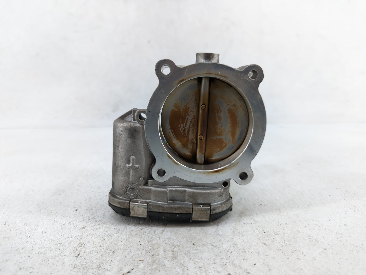 2018-2019 Ford F-150 Throttle Body P/N:JL3E-9F991-AA Fits Fits 2018 2019 OEM Used Auto Parts - Oemusedautoparts1.com