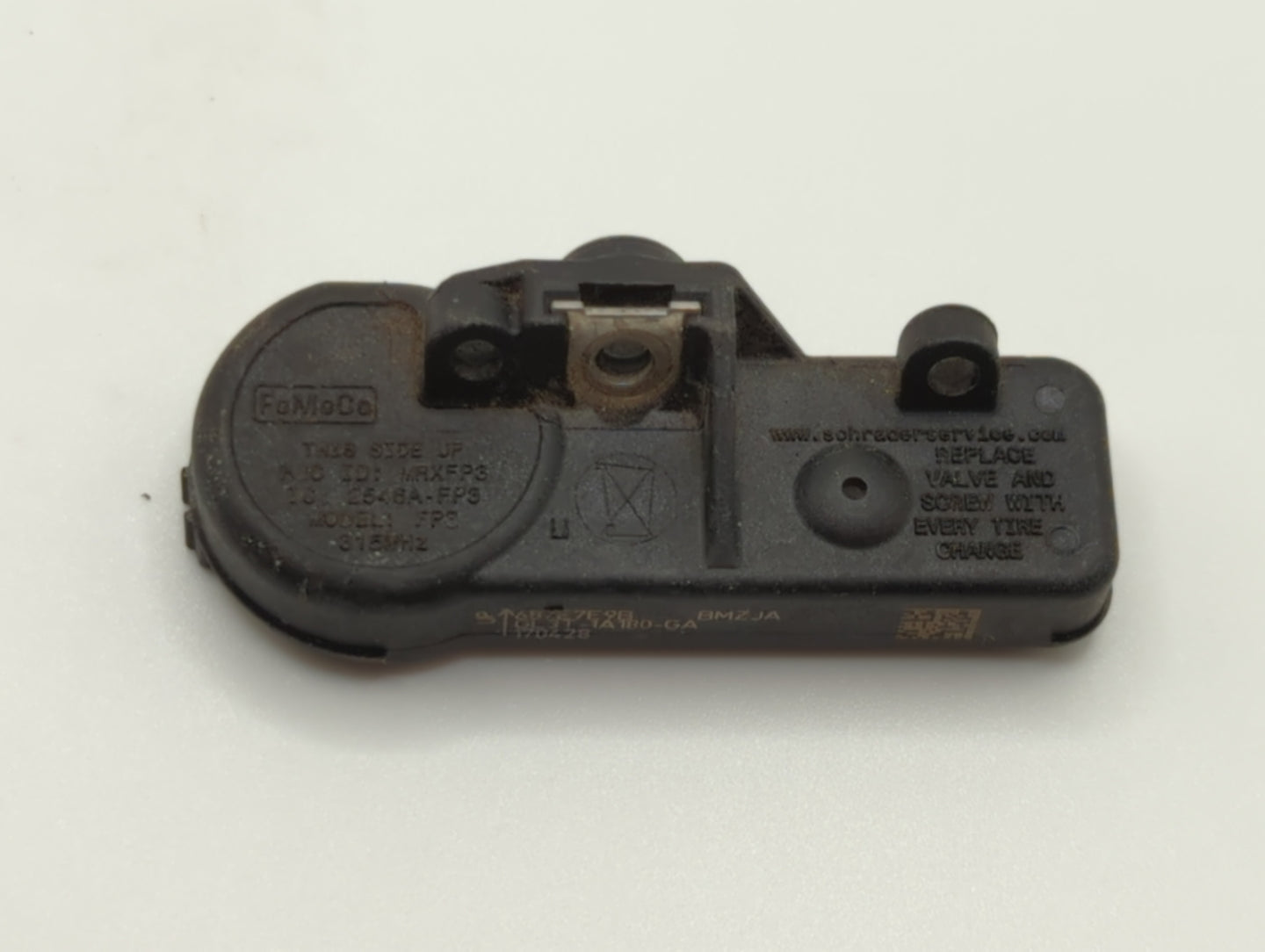 2018 Ford F-150 Tire Pressure Monitoring System Sensor Tpms - Oemusedautoparts1.com