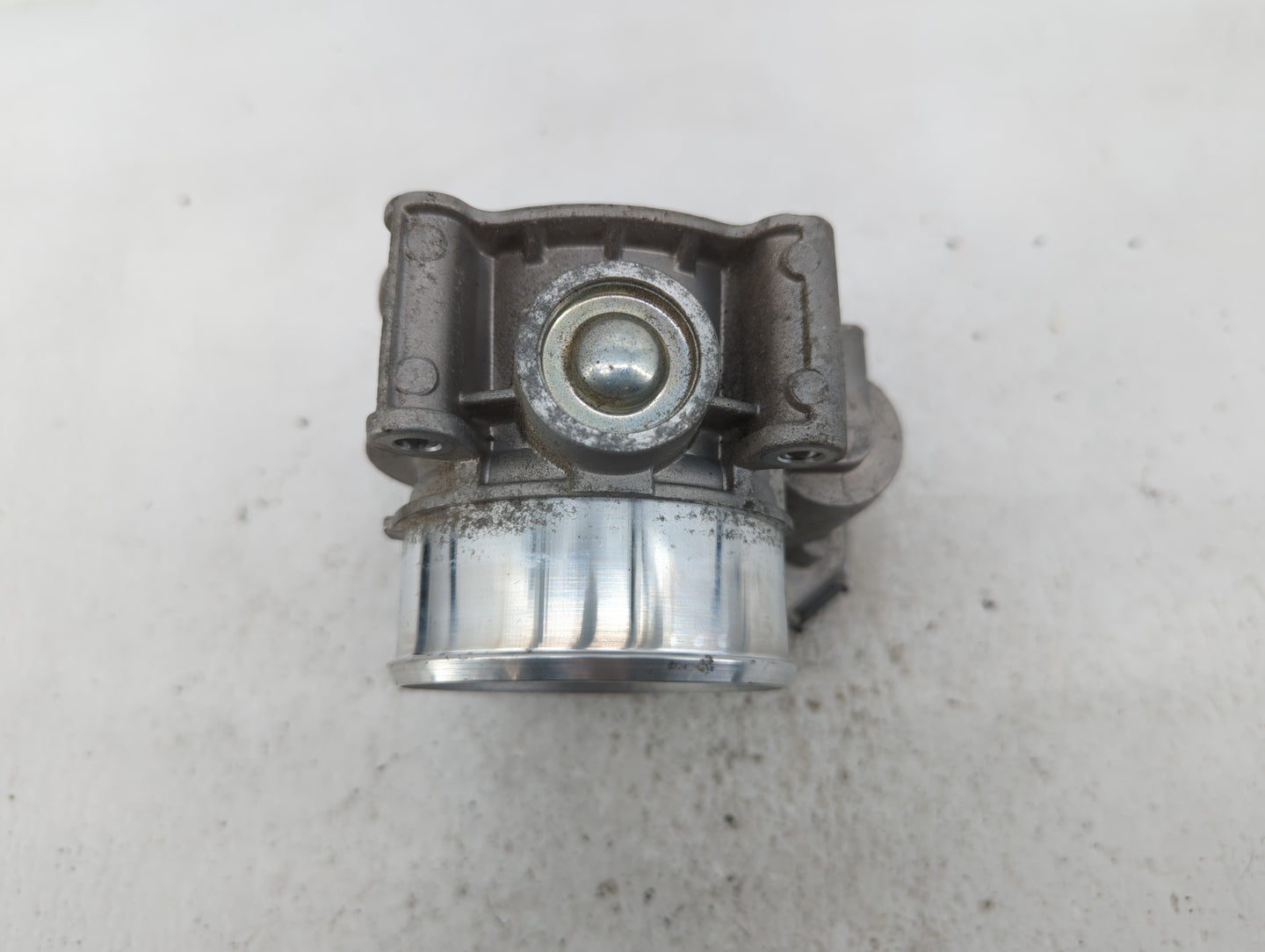 2017-2022 Ford F-150 Throttle Body P/N:HL3E-9F991-AA Fits Fits 2017 2018 2019 2020 2021 2022 OEM Used Auto Parts - Oemusedau