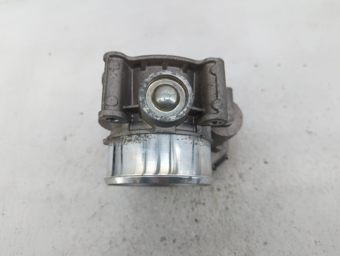 2017-2022 Ford F-150 Throttle Body P/N:HL3E-9F991-AA Fits Fits 2017 2018 2019 2020 2021 2022 OEM Used Auto Parts - Oemusedau