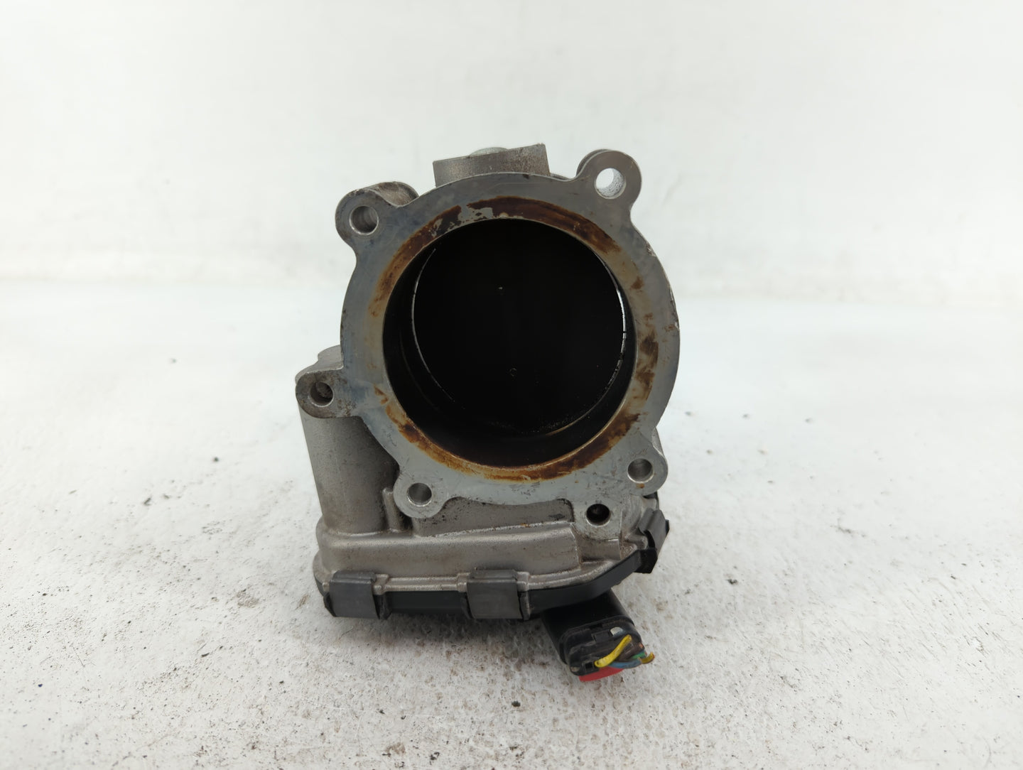 2017-2022 Ford F-150 Throttle Body P/N:HL3E-9F991-AA Fits Fits 2017 2018 2019 2020 2021 2022 OEM Used Auto Parts - Oemusedau