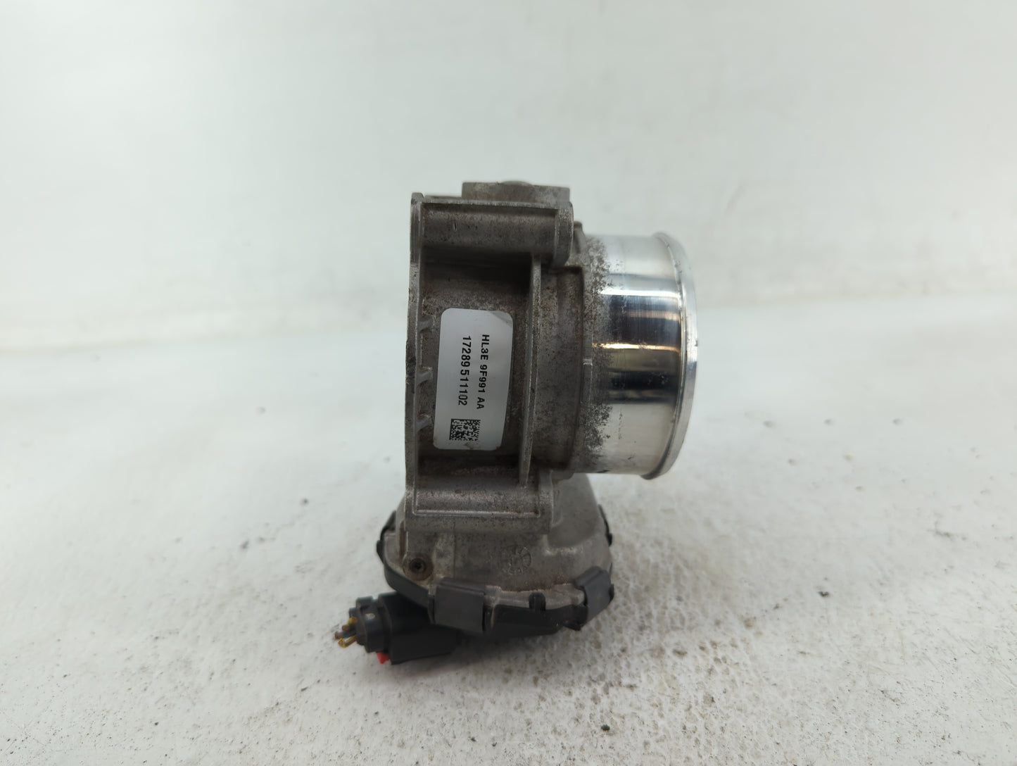 2017-2022 Ford F-150 Throttle Body P/N:HL3E-9F991-AA Fits Fits 2017 2018 2019 2020 2021 2022 OEM Used Auto Parts - Oemusedau