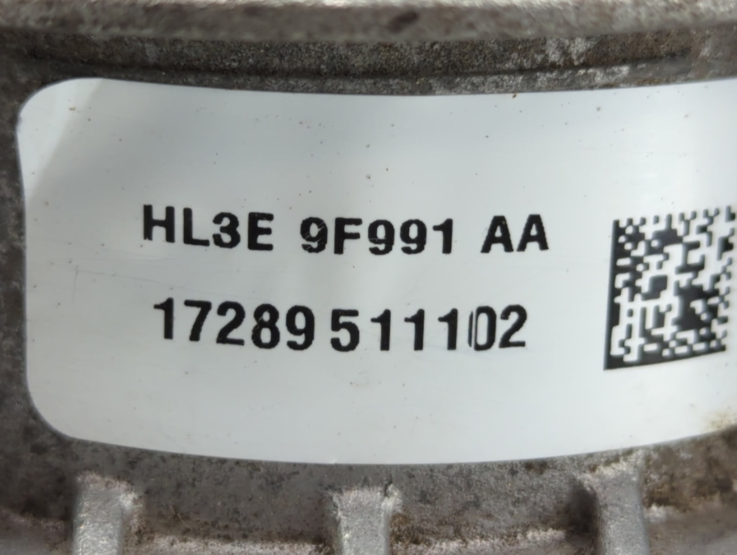 2017-2022 Ford F-150 Throttle Body P/N:HL3E-9F991-AA Fits Fits 2017 2018 2019 2020 2021 2022 OEM Used Auto Parts - Oemusedau
