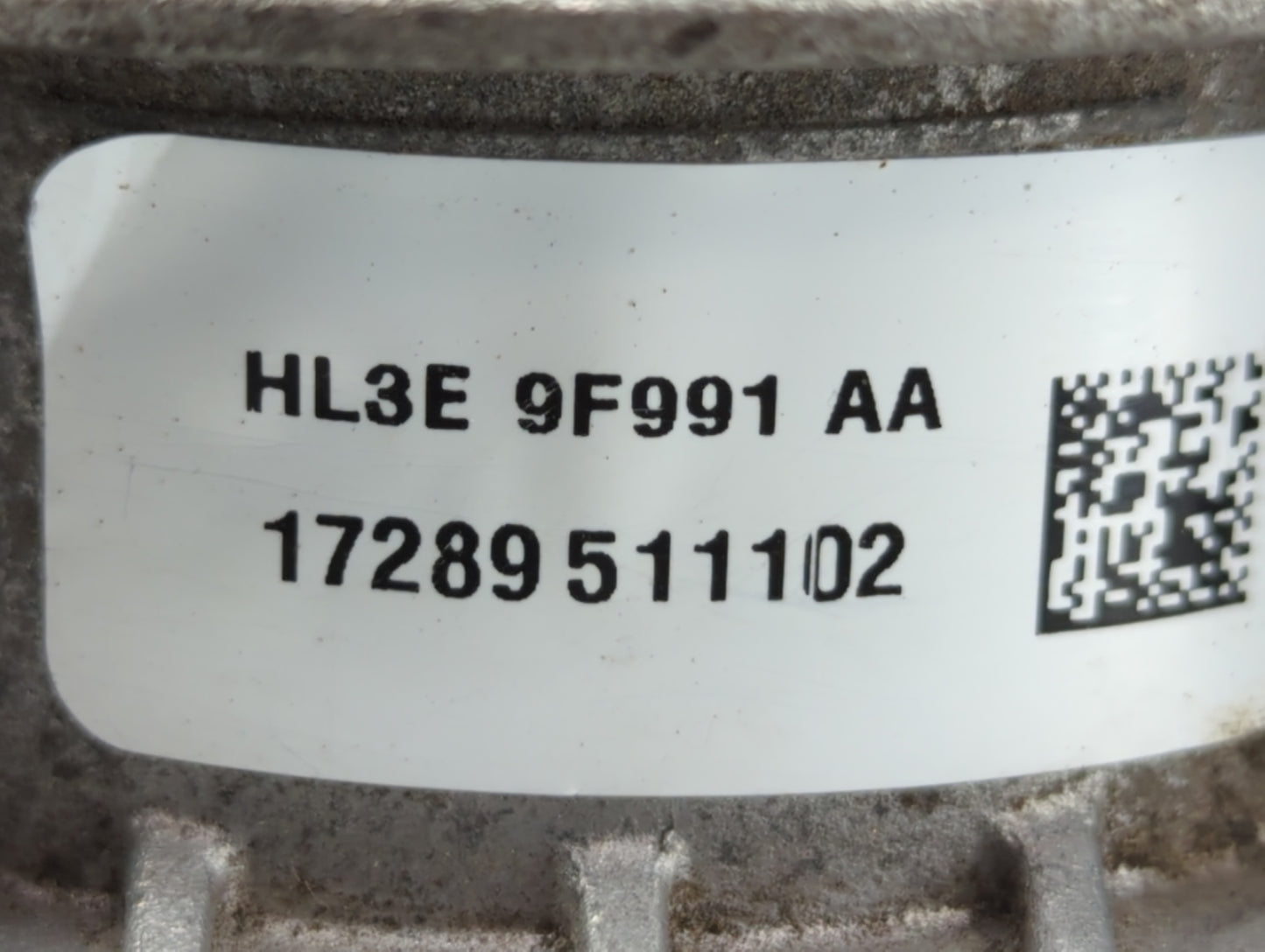 2017-2022 Ford F-150 Throttle Body P/N:HL3E-9F991-AA Fits Fits 2017 2018 2019 2020 2021 2022 OEM Used Auto Parts - Oemusedau