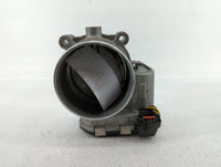 2018 Ford F-150 Throttle Body P/N:JL3E-9F991-AA K2GE-9F991-AA Fits Fits 2019 2020 2021 2022 OEM Used Auto Parts - Oemusedaut