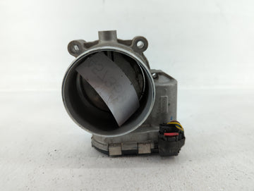 2018 Ford F-150 Throttle Body P/N:JL3E-9F991-AA K2GE-9F991-AA Fits Fits 2019 2020 2021 2022 OEM Used Auto Parts - Oemusedaut