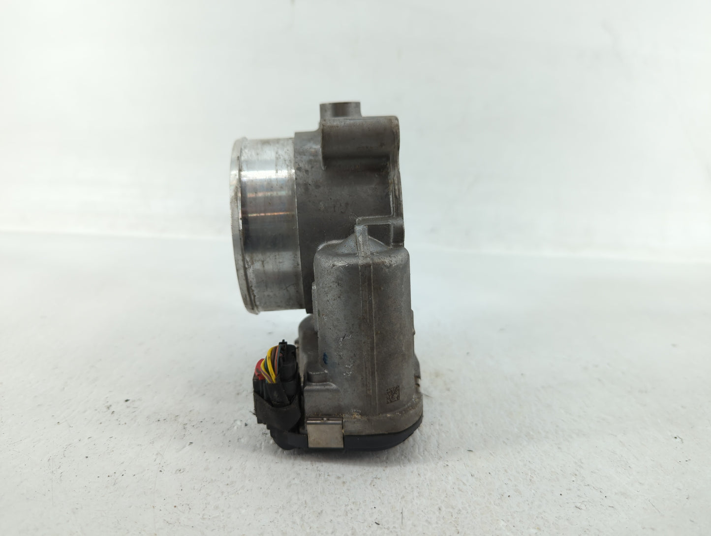 2018 Ford F-150 Throttle Body P/N:JL3E-9F991-AA K2GE-9F991-AA Fits Fits 2019 2020 2021 2022 OEM Used Auto Parts - Oemusedaut