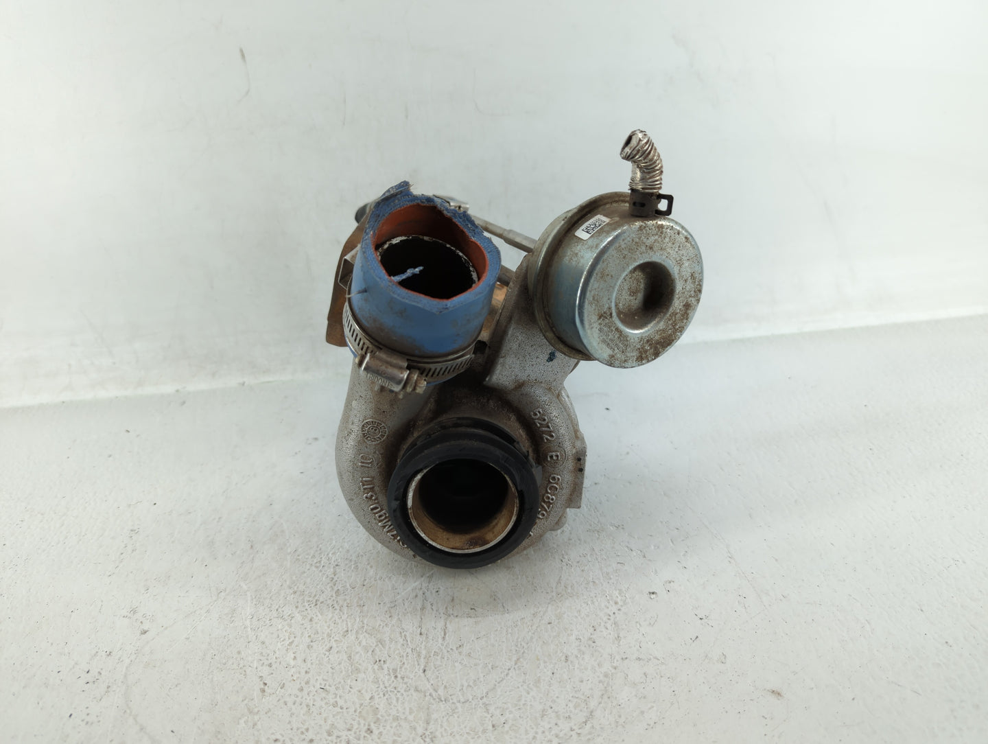 2018 Ford F-150 Turbocharger Turbo Charger Super Charger Supercharger - Oemusedautoparts1.com