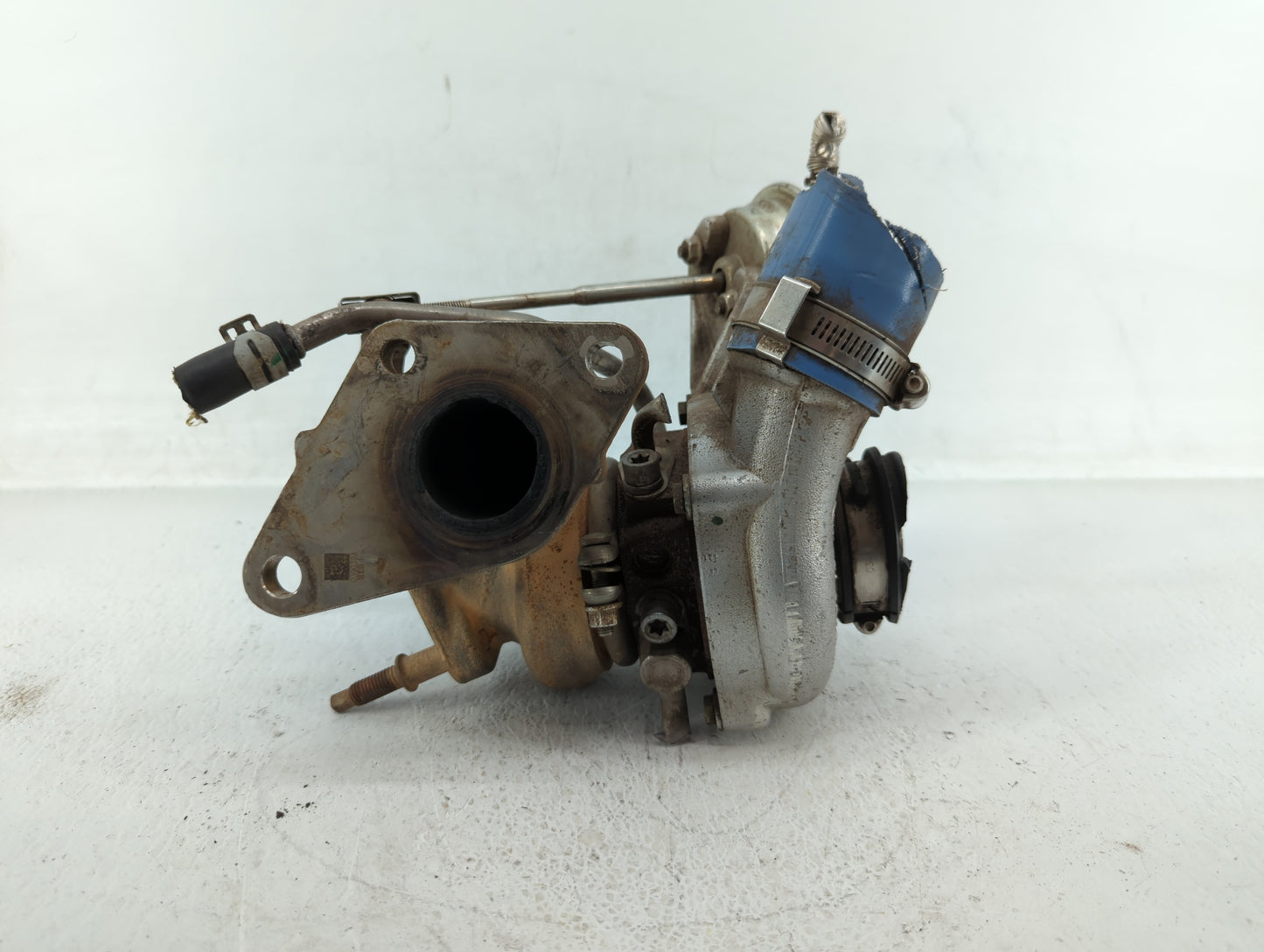 2018 Ford F-150 Turbocharger Turbo Charger Super Charger Supercharger - Oemusedautoparts1.com