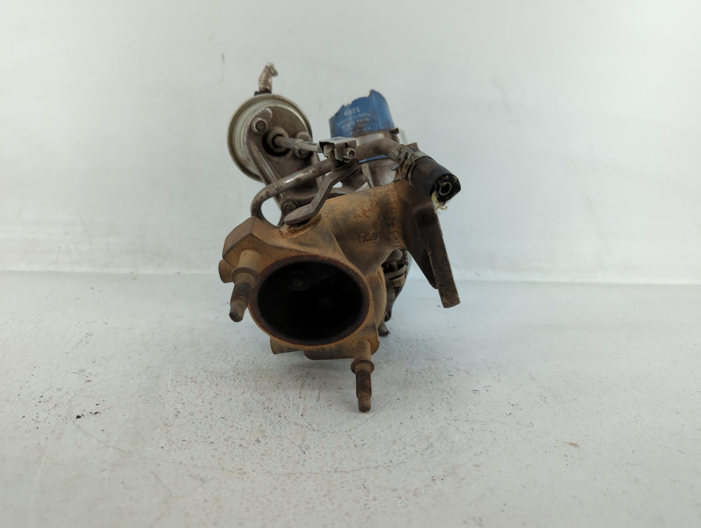 2018 Ford F-150 Turbocharger Turbo Charger Super Charger Supercharger - Oemusedautoparts1.com