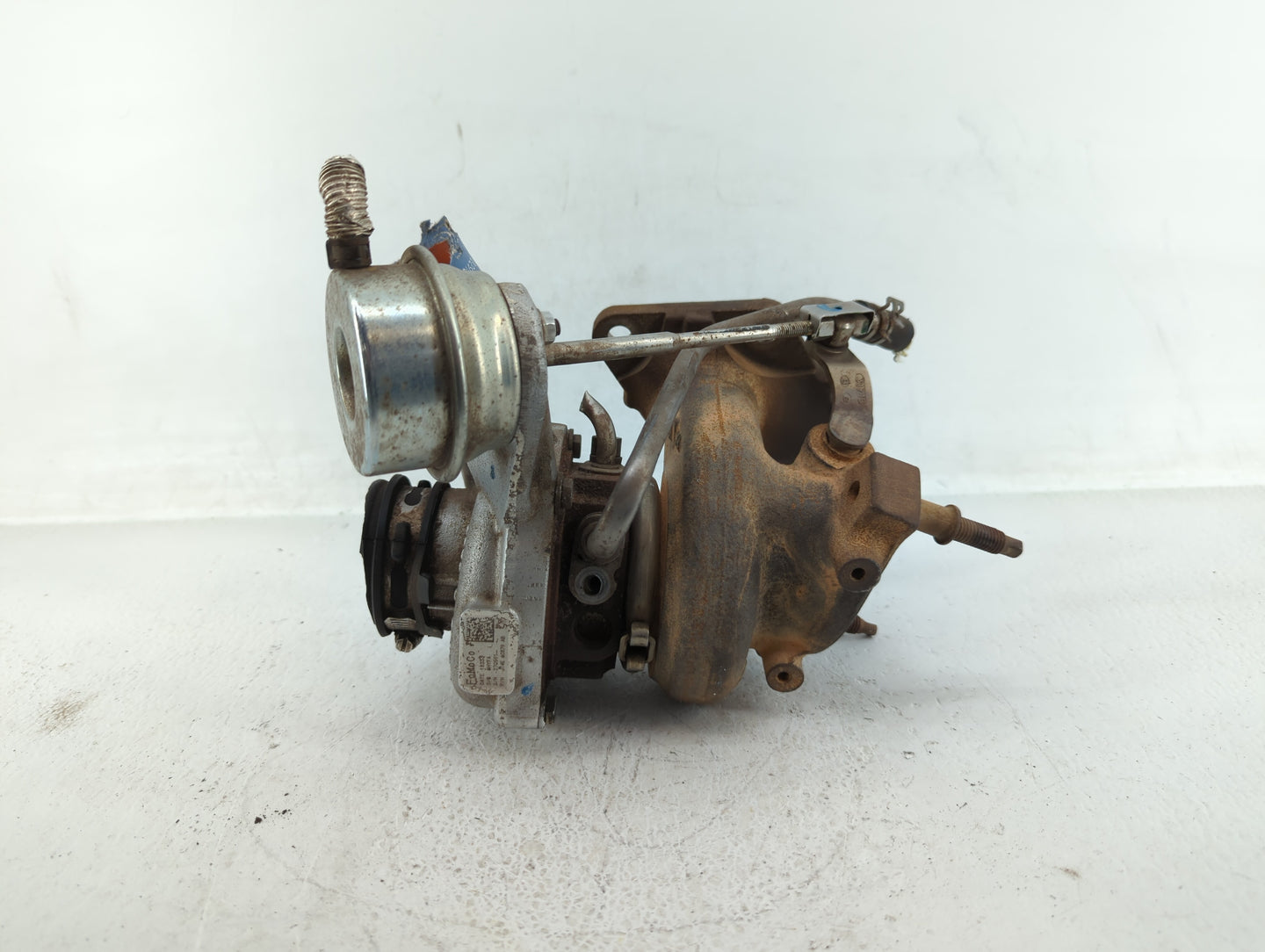 2018 Ford F-150 Turbocharger Turbo Charger Super Charger Supercharger - Oemusedautoparts1.com
