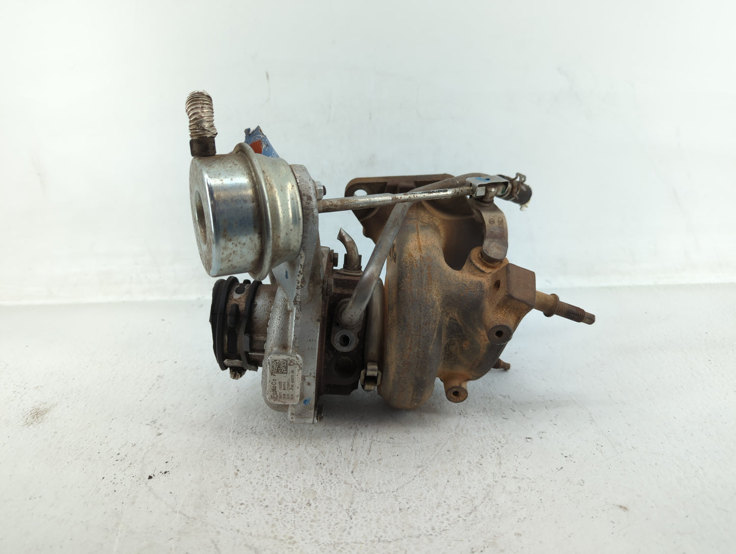 2018 Ford F-150 Turbocharger Turbo Charger Super Charger Supercharger - Oemusedautoparts1.com