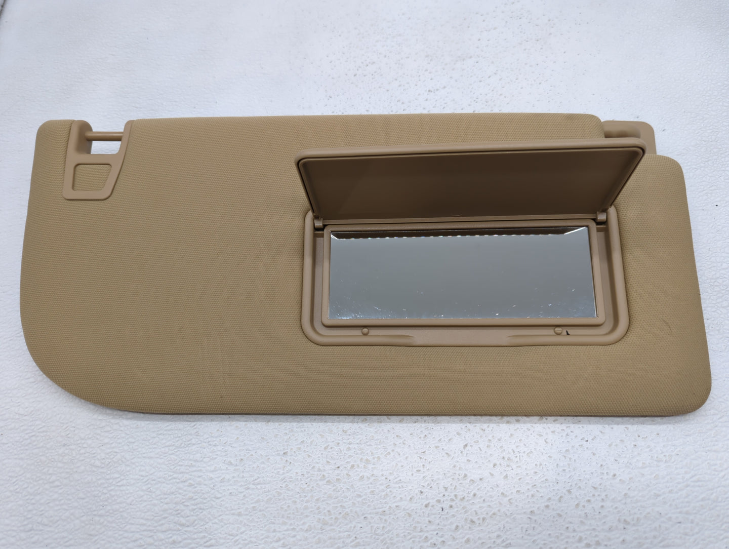2018-2020 Ford F-150 Sun Visor Shade Replacement Passenger Right Mirror Fits Fits 2018 2019 2020 OEM Used Auto Parts - Oemus