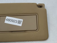 2018-2020 Ford F-150 Sun Visor Shade Replacement Passenger Right Mirror Fits Fits 2018 2019 2020 OEM Used Auto Parts - Oemus