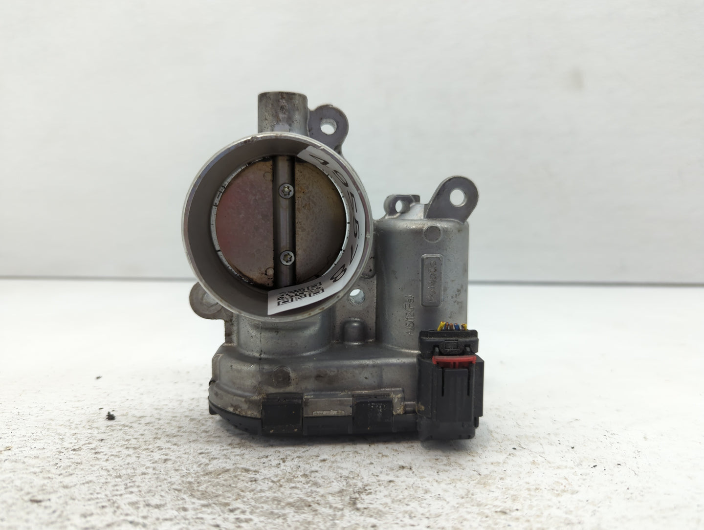 2018 Ford F-150 Throttle Body P/N:JL3E-9F991-AA K2GE-9F991-AA Fits Fits 2019 2020 2021 2022 OEM Used Auto Parts - Oemusedaut