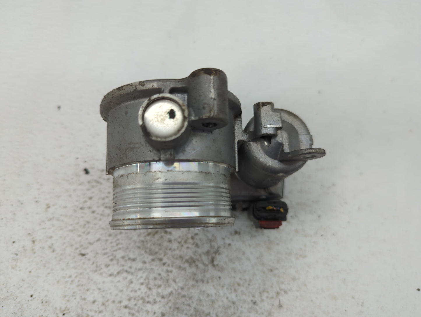 2018 Ford F-150 Throttle Body P/N:JL3E-9F991-AA K2GE-9F991-AA Fits Fits 2019 2020 2021 2022 OEM Used Auto Parts - Oemusedaut