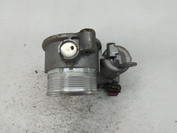 2018 Ford F-150 Throttle Body P/N:JL3E-9F991-AA K2GE-9F991-AA Fits Fits 2019 2020 2021 2022 OEM Used Auto Parts