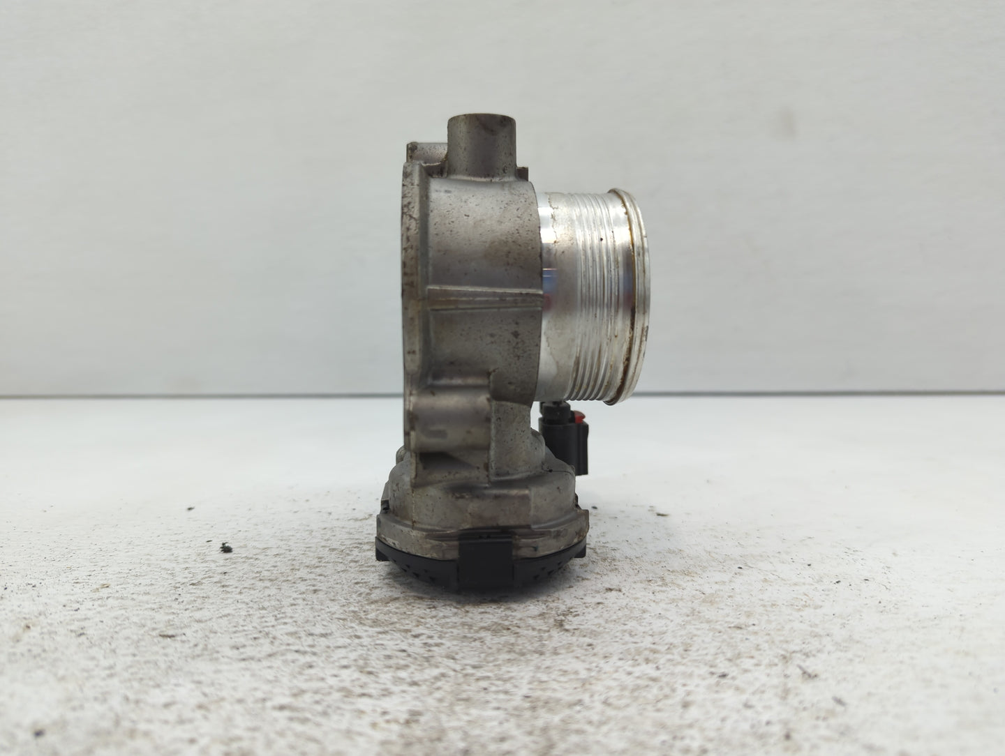 2018 Ford F-150 Throttle Body P/N:JL3E-9F991-AA K2GE-9F991-AA Fits Fits 2019 2020 2021 2022 OEM Used Auto Parts - Oemusedaut