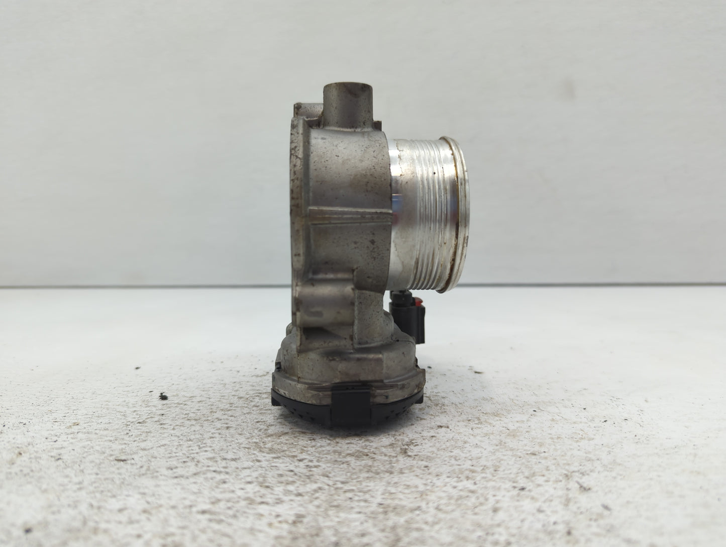 2018 Ford F-150 Throttle Body P/N:JL3E-9F991-AA K2GE-9F991-AA Fits Fits 2019 2020 2021 2022 OEM Used Auto Parts - Oemusedaut