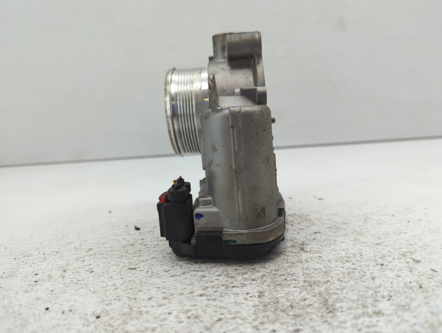 2018 Ford F-150 Throttle Body P/N:JL3E-9F991-AA K2GE-9F991-AA Fits Fits 2019 2020 2021 2022 OEM Used Auto Parts - Oemusedaut
