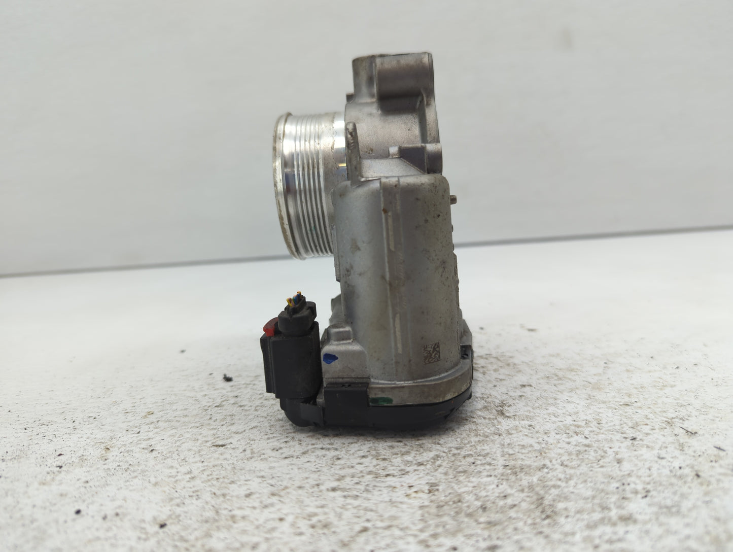 2018 Ford F-150 Throttle Body P/N:JL3E-9F991-AA K2GE-9F991-AA Fits Fits 2019 2020 2021 2022 OEM Used Auto Parts - Oemusedaut