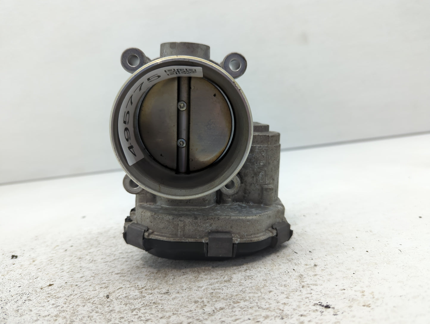 2017-2022 Ford F-150 Throttle Body P/N:HL3E 9F991 AA Fits Fits 2017 2018 2019 2020 2021 2022 OEM Used Auto Parts - Oemusedau