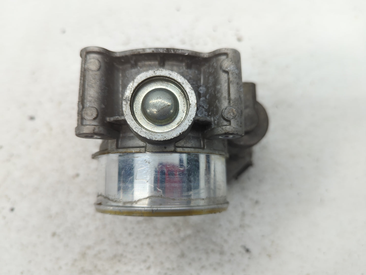 2017-2022 Ford F-150 Throttle Body P/N:HL3E 9F991 AA Fits Fits 2017 2018 2019 2020 2021 2022 OEM Used Auto Parts - Oemusedau