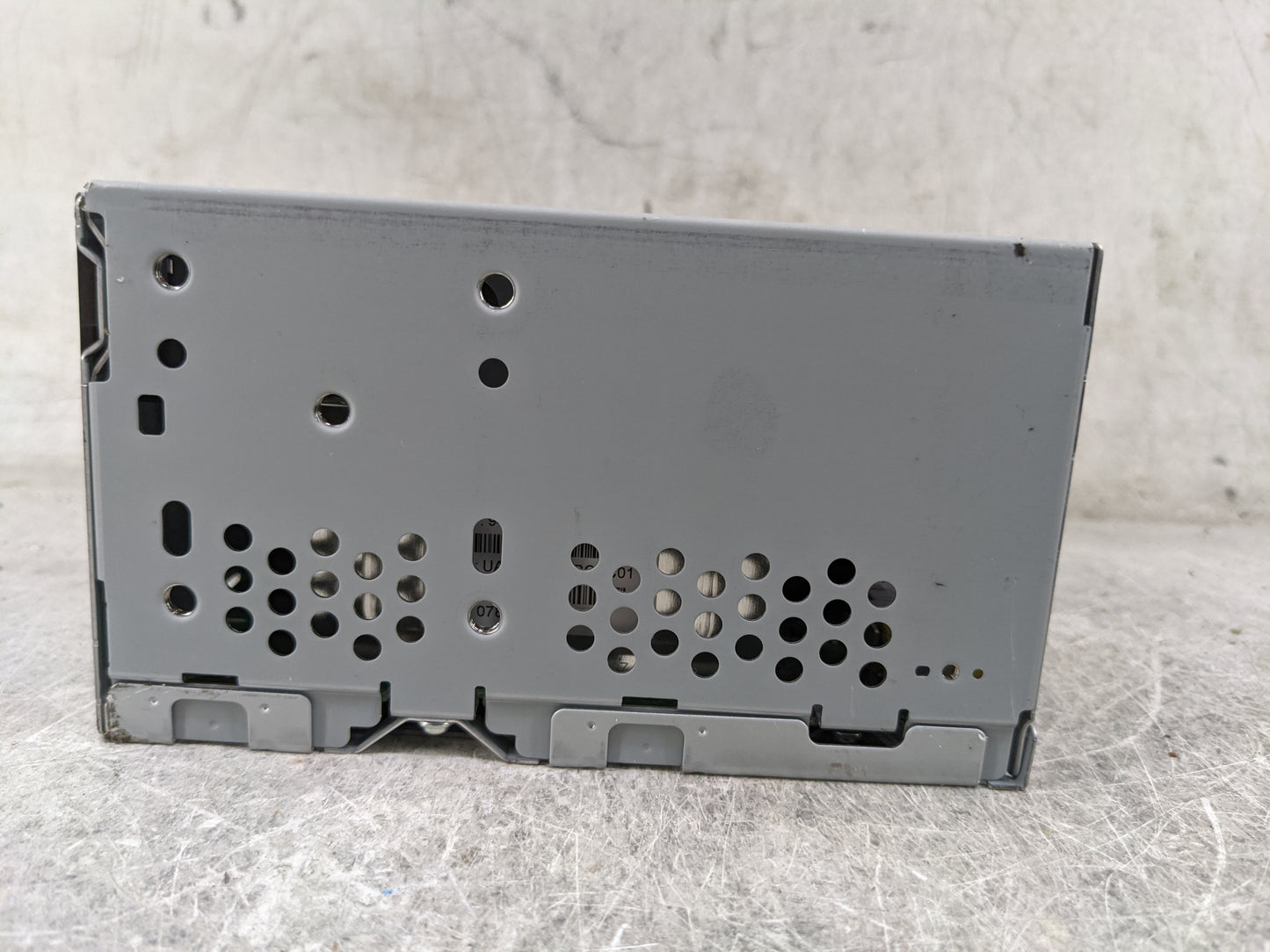 2017-2018 Ford F-150 Radio AM FM Cd Player Receiver Replacement P/N:PU-3640P-E HL3T-19C107-BC, 276-1826-61 Fits Fits 2017 20