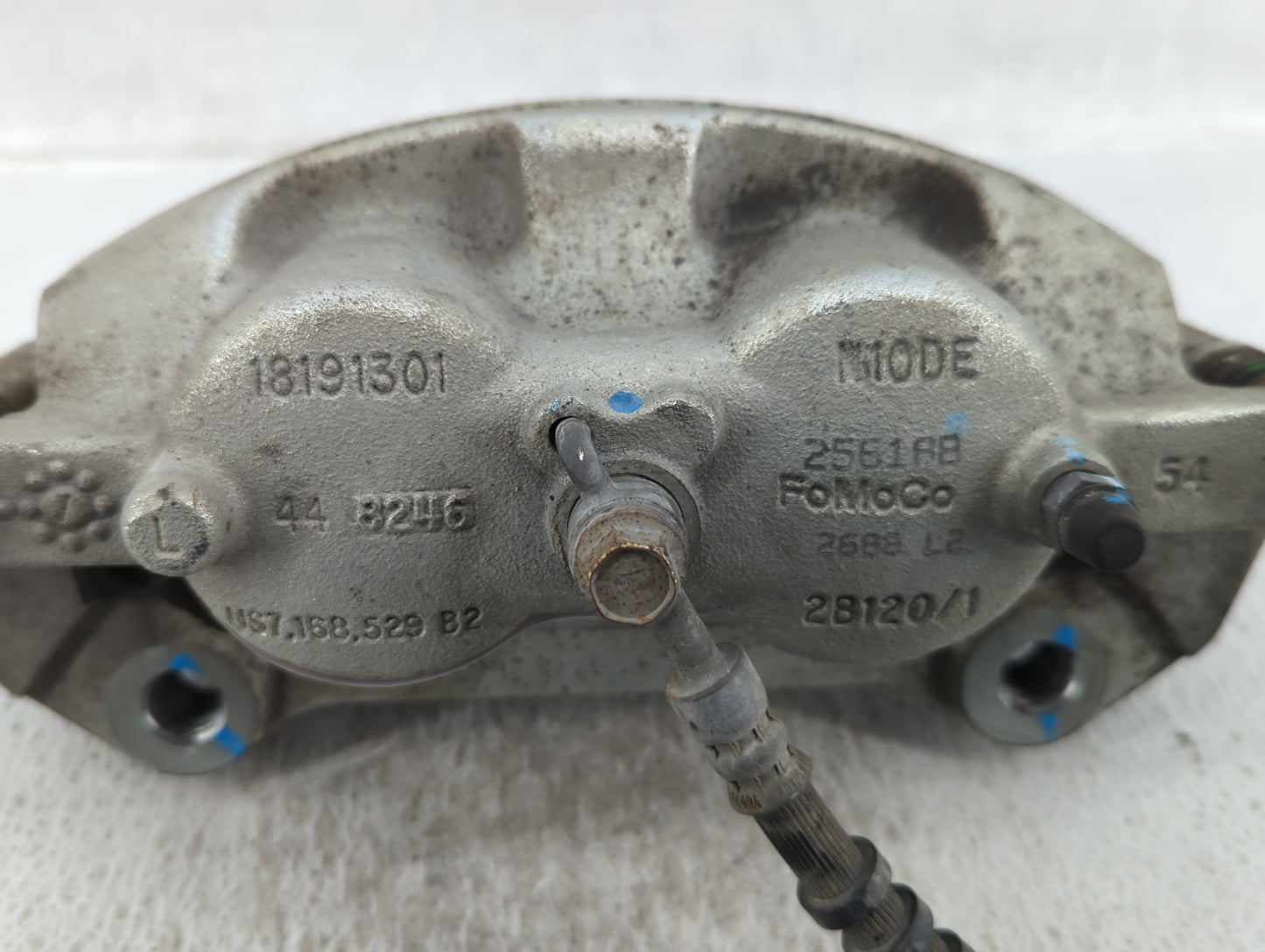 2018-2020 Ford F-150 Rear Passenger Right Brake Caliper - Oemusedautoparts1.com