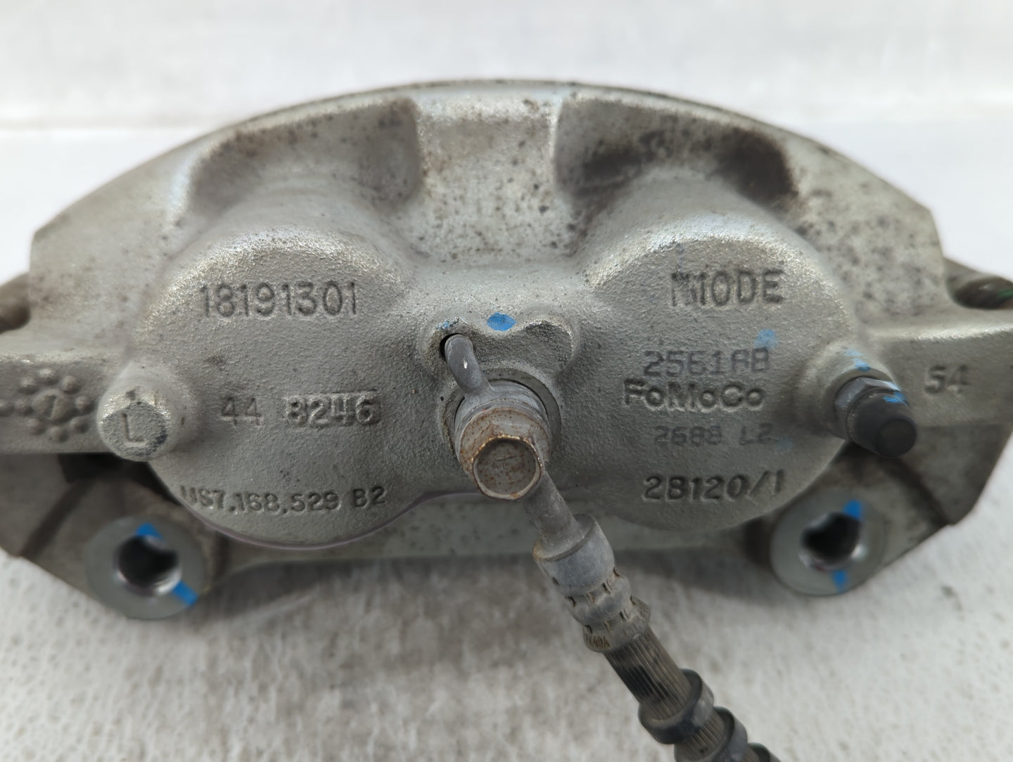 2018-2020 Ford F-150 Rear Passenger Right Brake Caliper 531520 - Oemusedautoparts1.com