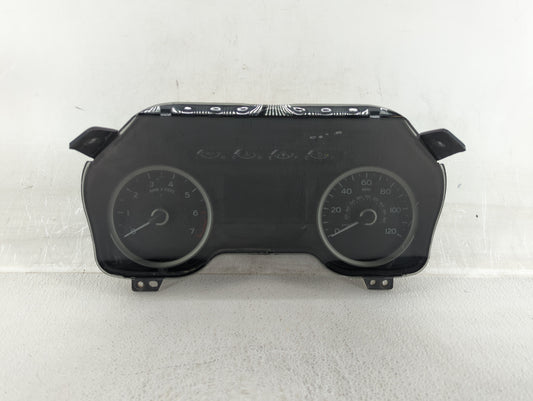 2018 Ford F-150 Instrument Cluster Speedometer Gauges P/N:FL3F-10890-CC Fits OEM Used Auto Parts - Oemusedautoparts1.com