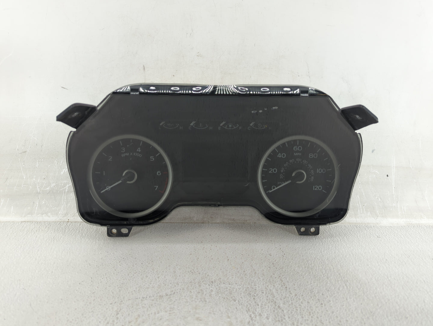 2018 Ford F-150 Instrument Cluster Speedometer Gauges P/N:FL3F-10890-CC Fits OEM Used Auto Parts - Oemusedautoparts1.com