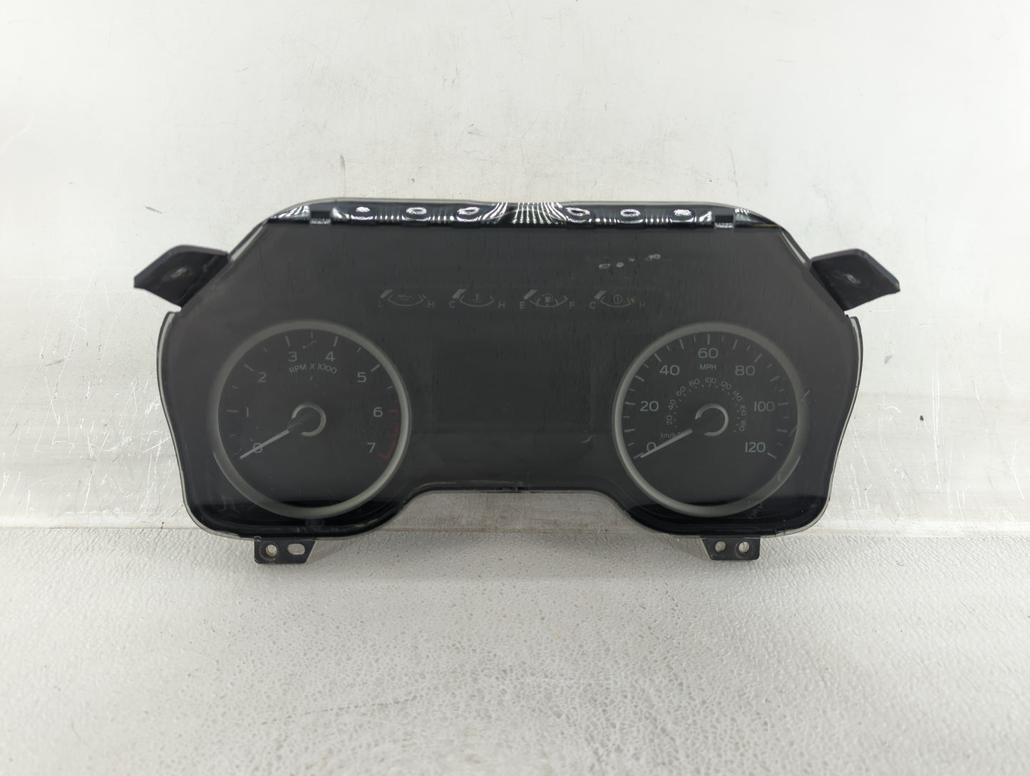 2018 Ford F-150 Instrument Cluster Speedometer Gauges P/N:FL3F-10890-CC Fits OEM Used Auto Parts - Oemusedautoparts1.com