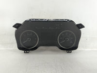 2018 Ford F-150 Instrument Cluster Speedometer Gauges P/N:FL3F-10890-CC Fits OEM Used Auto Parts - Oemusedautoparts1.com
