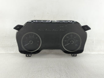 compare product 2018 Ford F-150 Instrument Cluster Speedometer Gauges P/N:FL3F-10890-CC Fits OEM Used Auto Parts