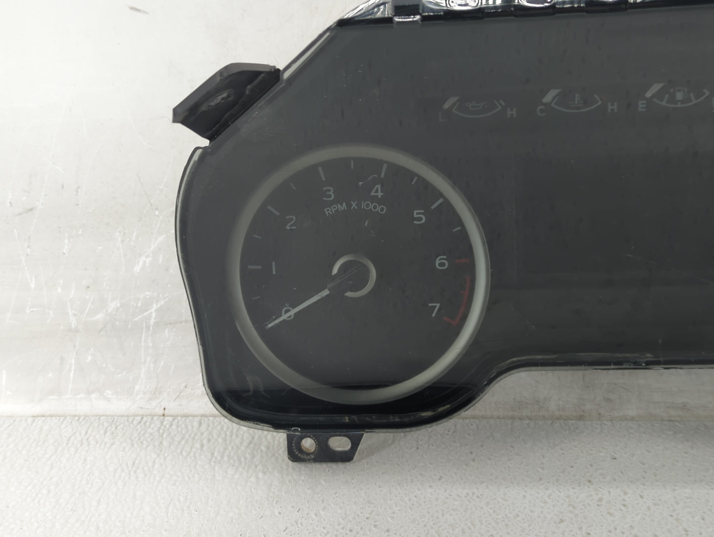 2018 Ford F-150 Instrument Cluster Speedometer Gauges P/N:FL3F-10890-CC Fits OEM Used Auto Parts - Oemusedautoparts1.com