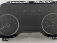 2018 Ford F-150 Instrument Cluster Speedometer Gauges P/N:FL3F-10890-CC Fits OEM Used Auto Parts - Oemusedautoparts1.com